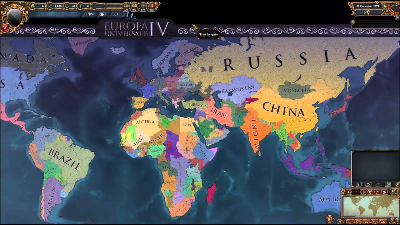 europa universalis 4 extended timeline mod not working